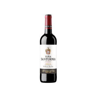 Viña Santurnia Crianza 2020