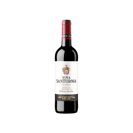 Viña Santurnia Crianza 2020