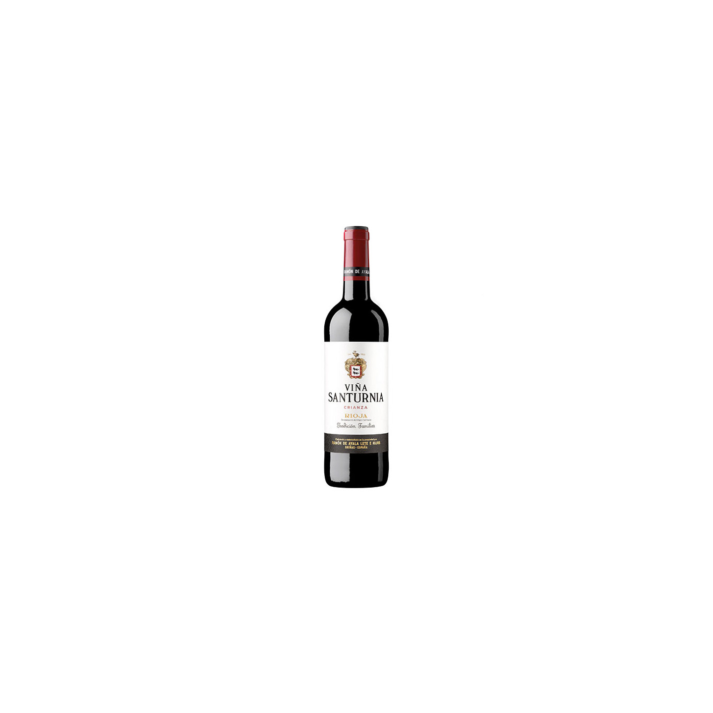 Viña Santurnia Crianza 2020