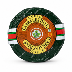 Queso Cabrales D.O.P. (Asturias)