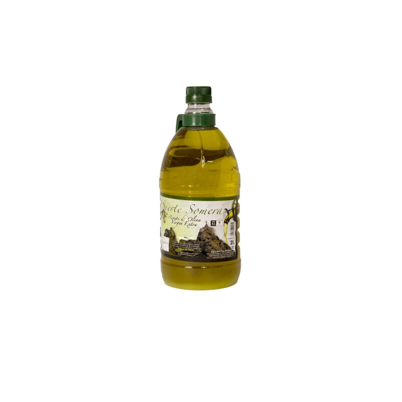 ACEITE DE OLIVA VIRGEN EXTRA SUERTE SOMERA