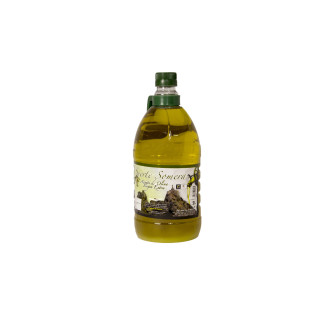 ACEITE DE OLIVA VIRGEN EXTRA ARBEQUINA SIURANA ESCORNALBOU GOURMET