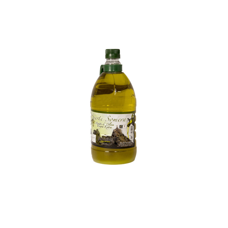 ACEITE DE OLIVA VIRGEN EXTRA ARBEQUINA SIURANA ESCORNALBOU GOURMET