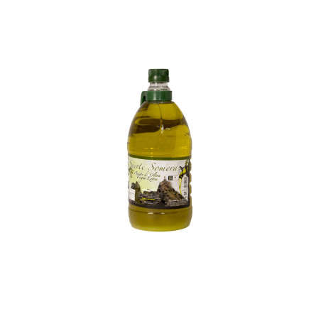 ACEITE DE OLIVA VIRGEN EXTRA ARBEQUINA SIURANA ESCORNALBOU GOURMET
