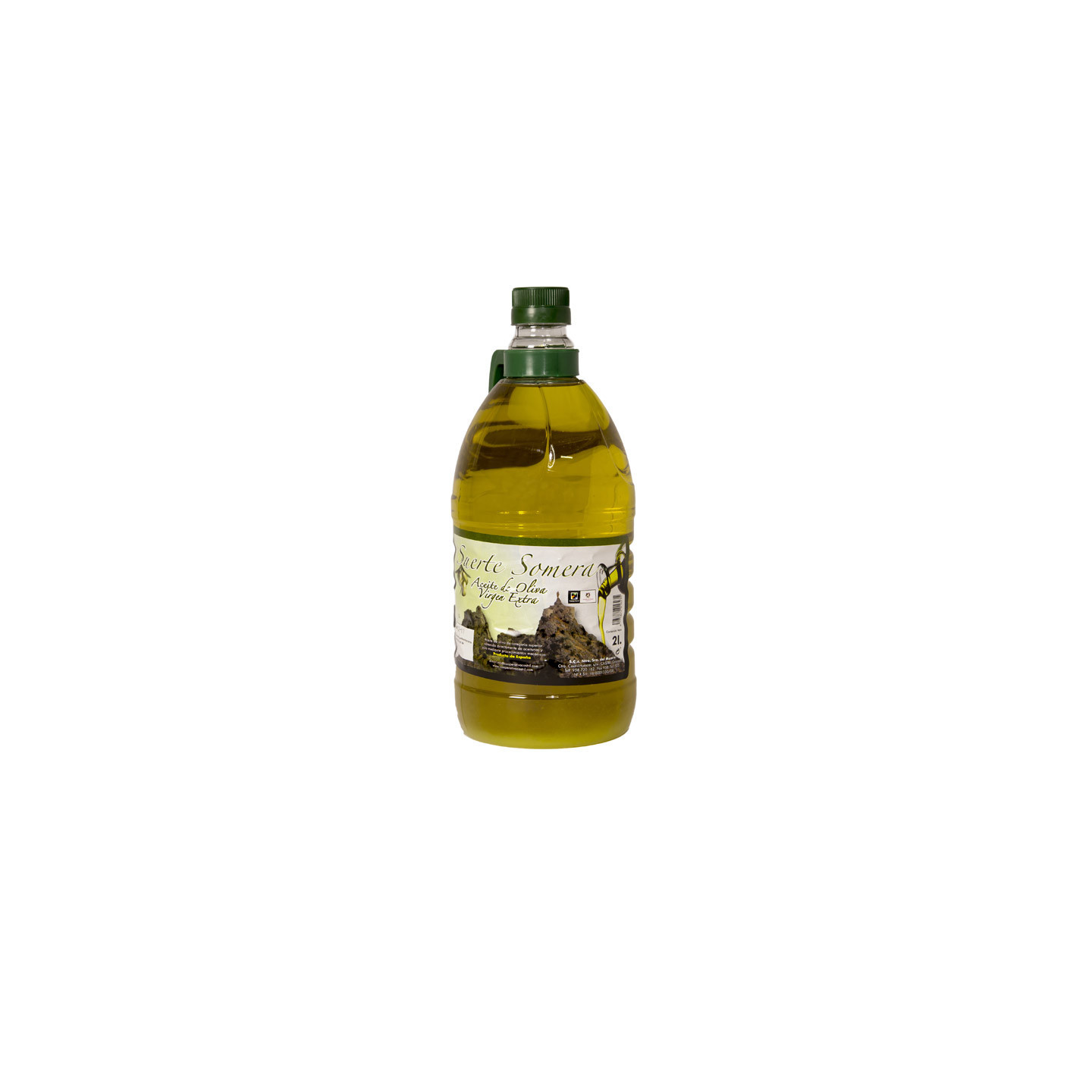 ACEITE DE OLIVA VIRGEN EXTRA ARBEQUINA SIURANA ESCORNALBOU GOURMET