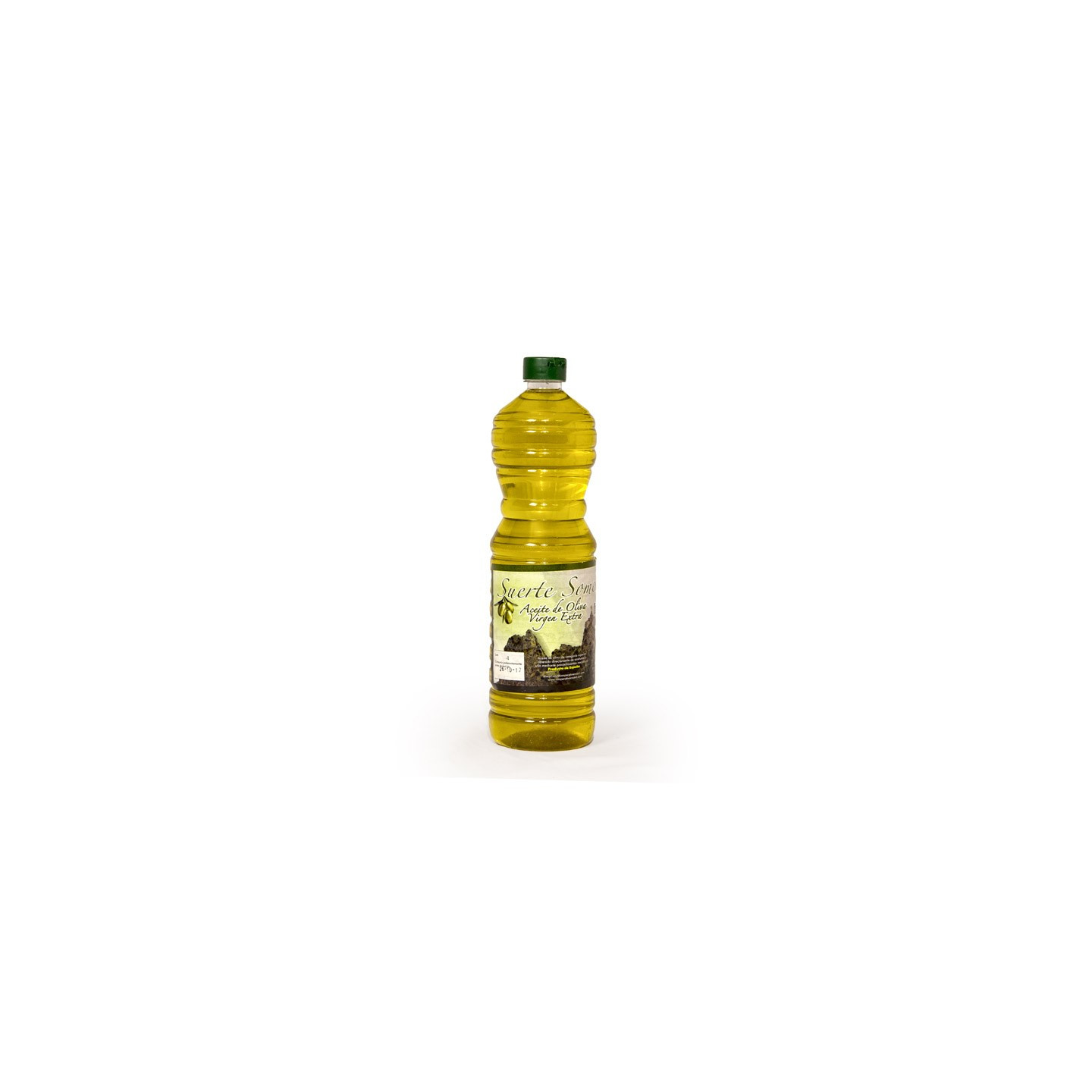 ACEITE DE OLIVA VIRGEN EXTRA SUERTE SOMERA