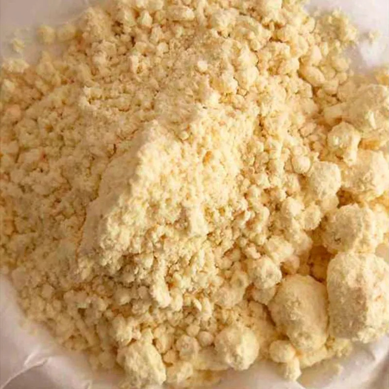 Harina garbanzo