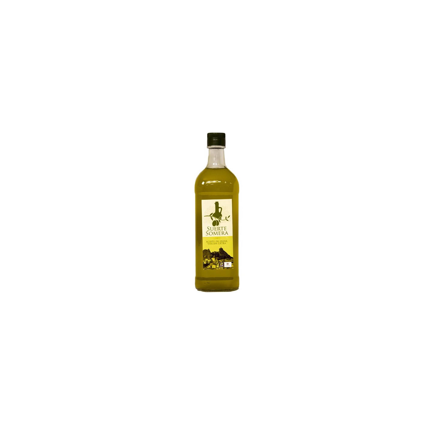 ACEITE DE OLIVA VIRGEN EXTRA SUERTE SOMERA