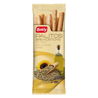 Palitos con pipas