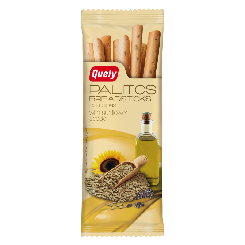 Palitos con pipas