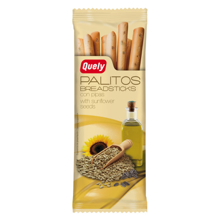 Palitos con pipas
