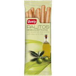Palitos en aceite de oliva