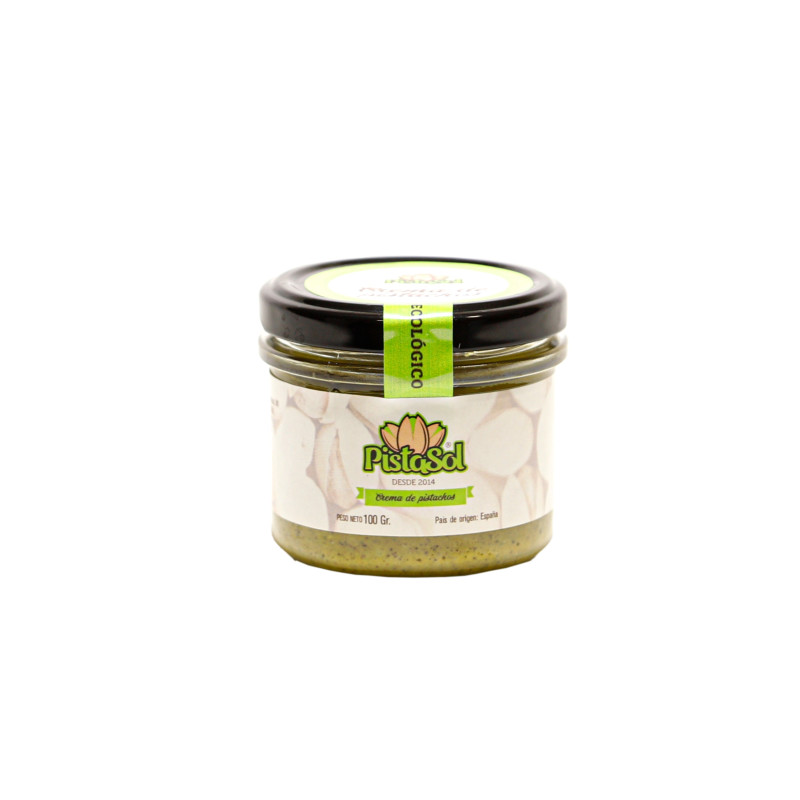 Crema pistacho