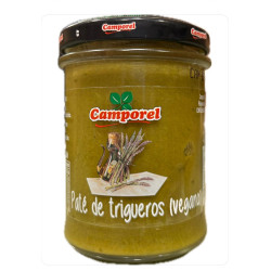 Paté espárragos Camporel