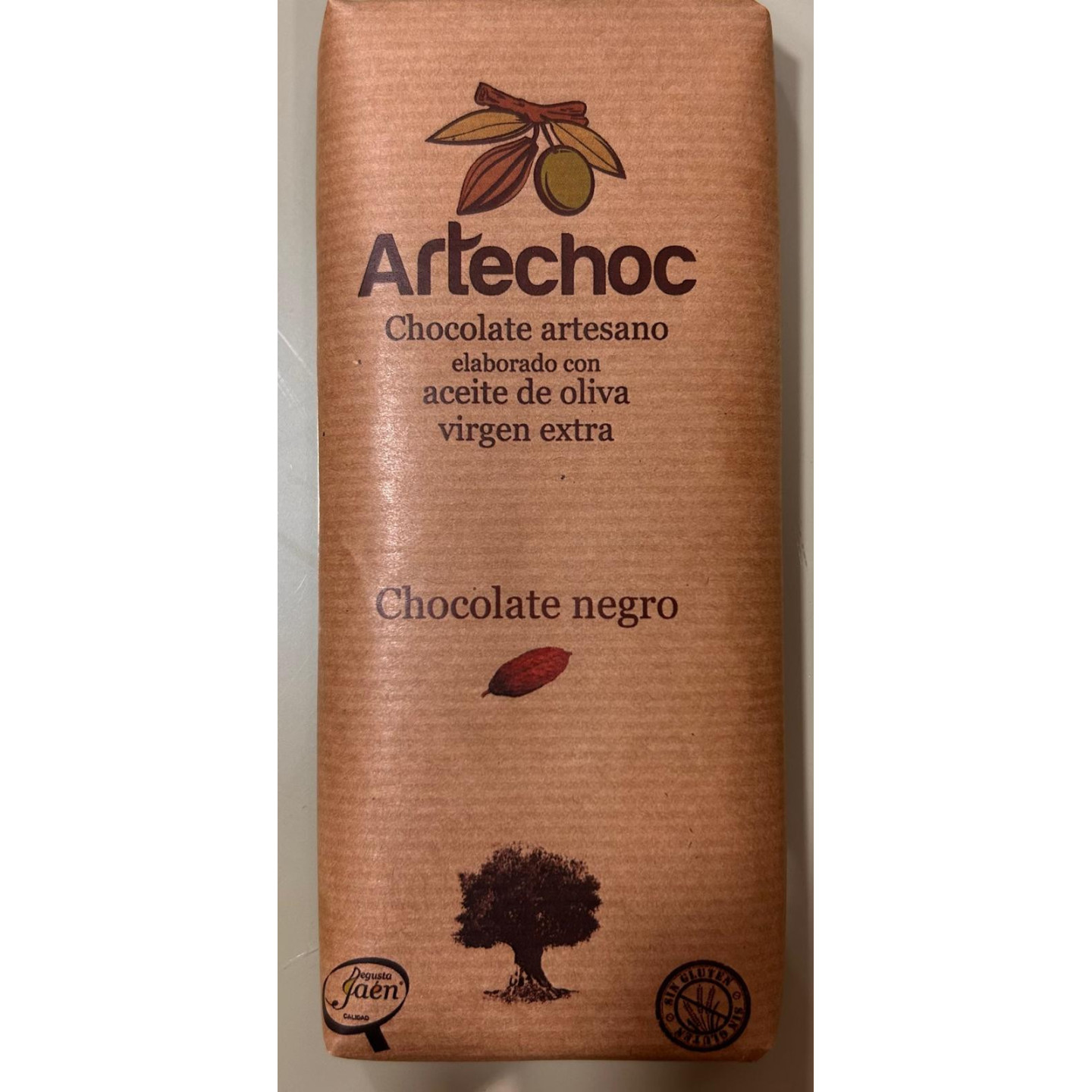 Chocolate negro