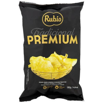 Patatas fritas Rubio Tradicional Premium