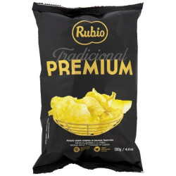 Patatas fritas Rubio Tradicional Premium