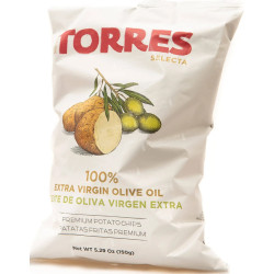 Patatas Torres AOVE