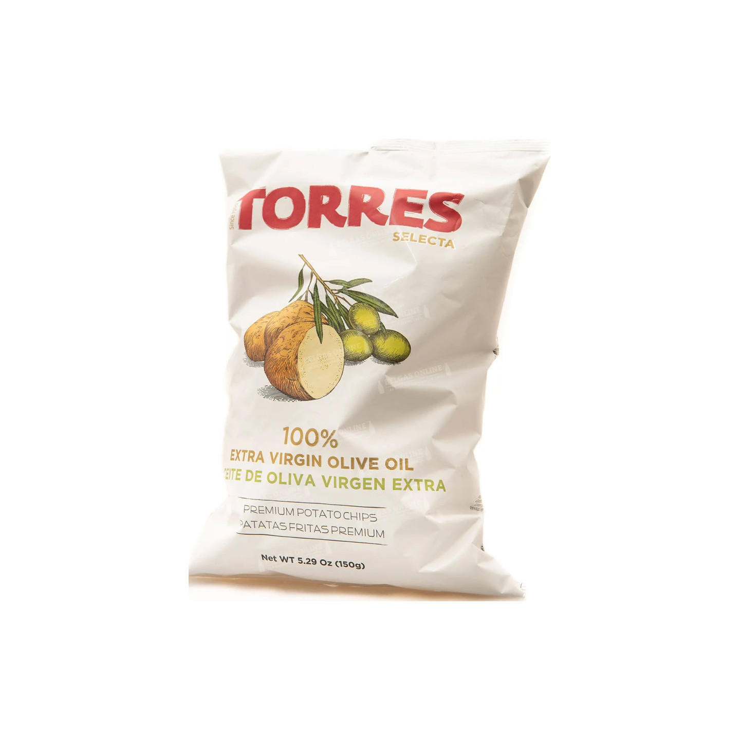 Patatas Torres AOVE
