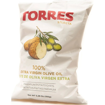 Patatas Torres AOVE