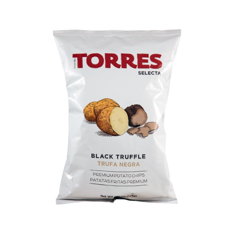 Patatas Torres Trufa