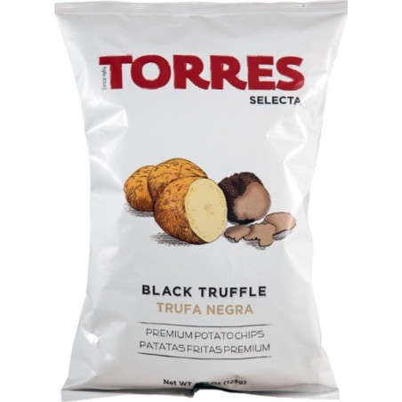 Patatas Torres Trufa