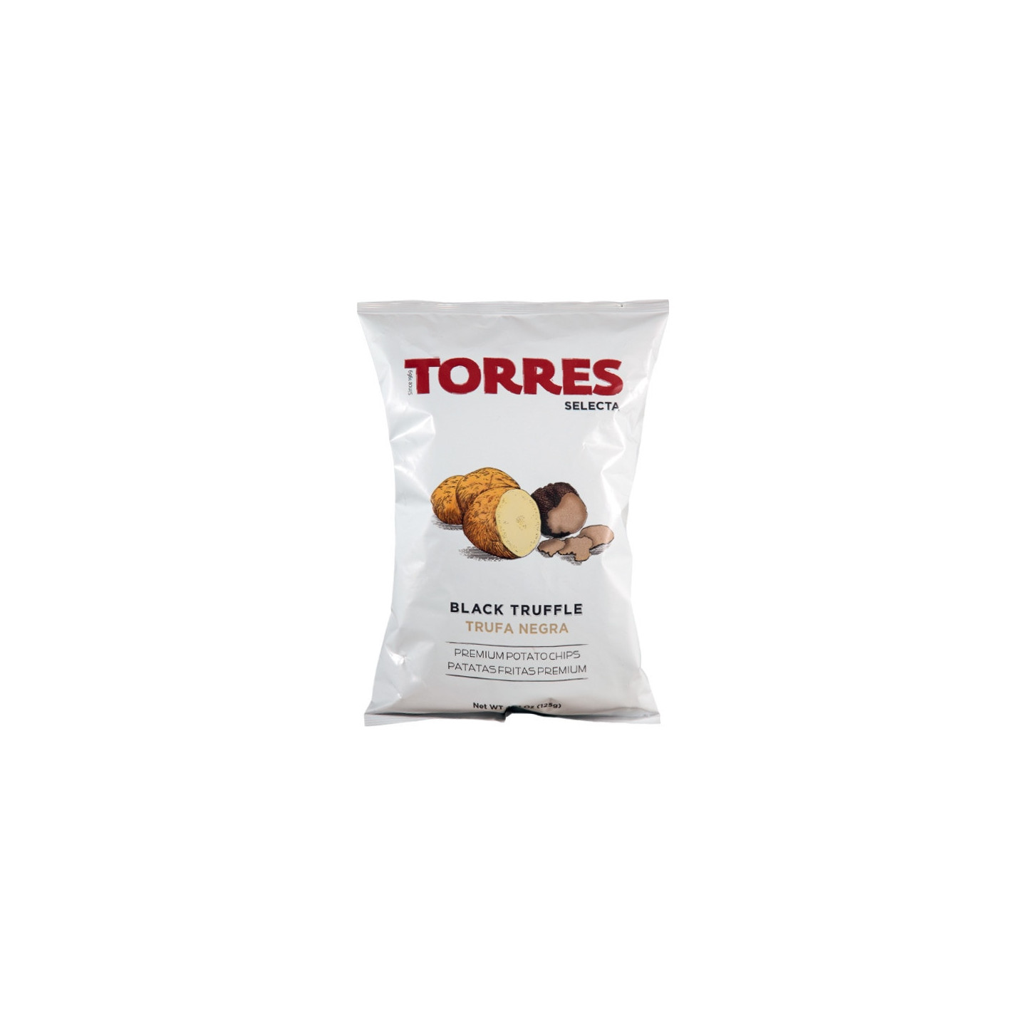 Patatas Torres Trufa