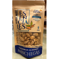Almendras manchegas