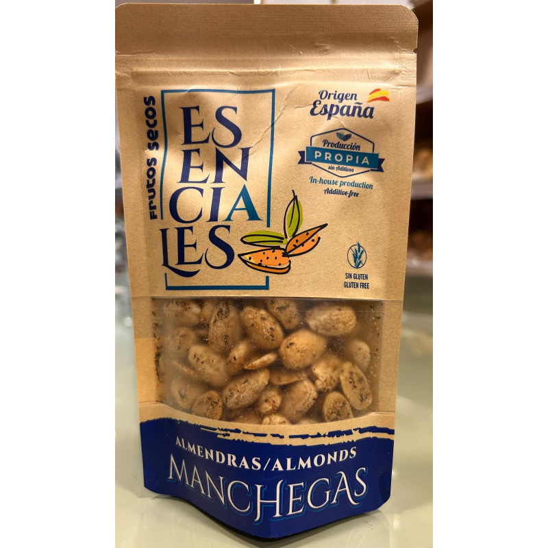 Almendras manchegas