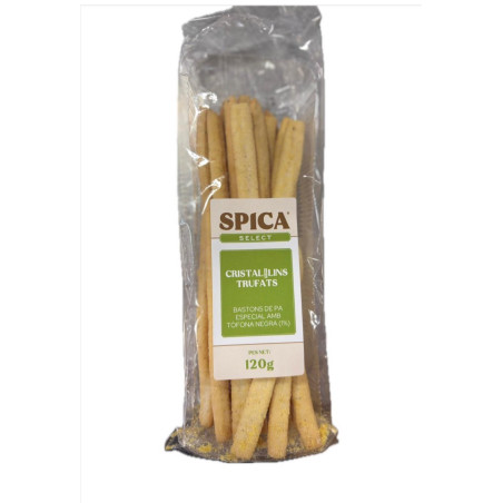 Palitos trufados