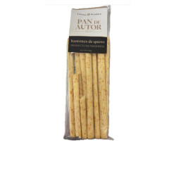 Bastones de queso