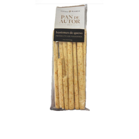 Bastones de queso
