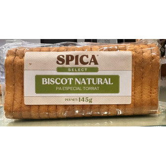 Biscot natural