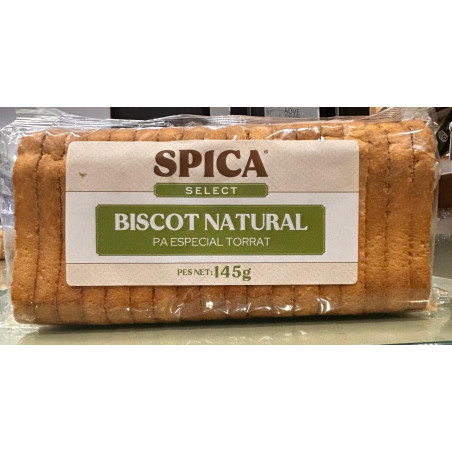 Biscot natural