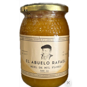Miel El Abuelo Rafael Milflores