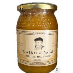 Miel El Abuelo Rafael Milflores