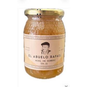 Miel El Abuelo Rafael Romero