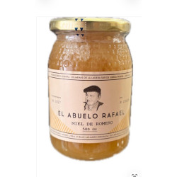 Miel El Abuelo Rafael Romero