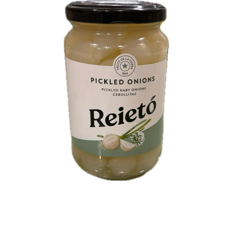 Cebollitas ácidas Reietó