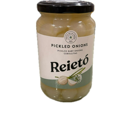 Cebollitas ácidas Reietó