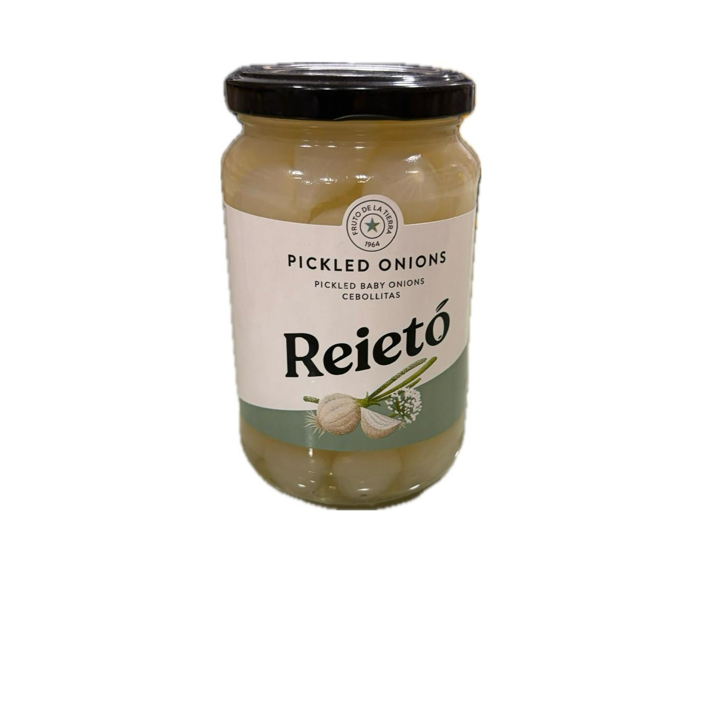 Cebollitas ácidas Reietó