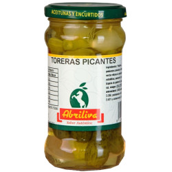 Torreras picantes
