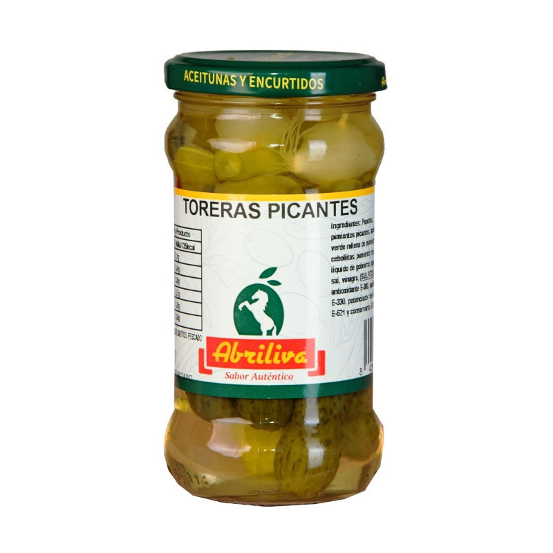 Torreras picantes