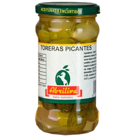 Torreras picantes
