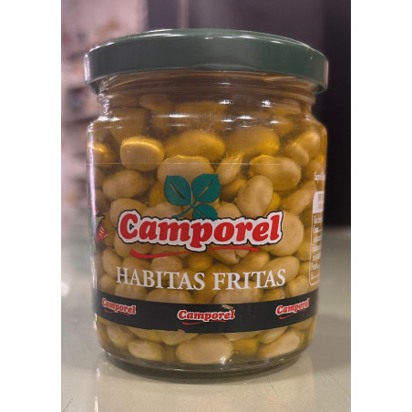 Habitas fritas