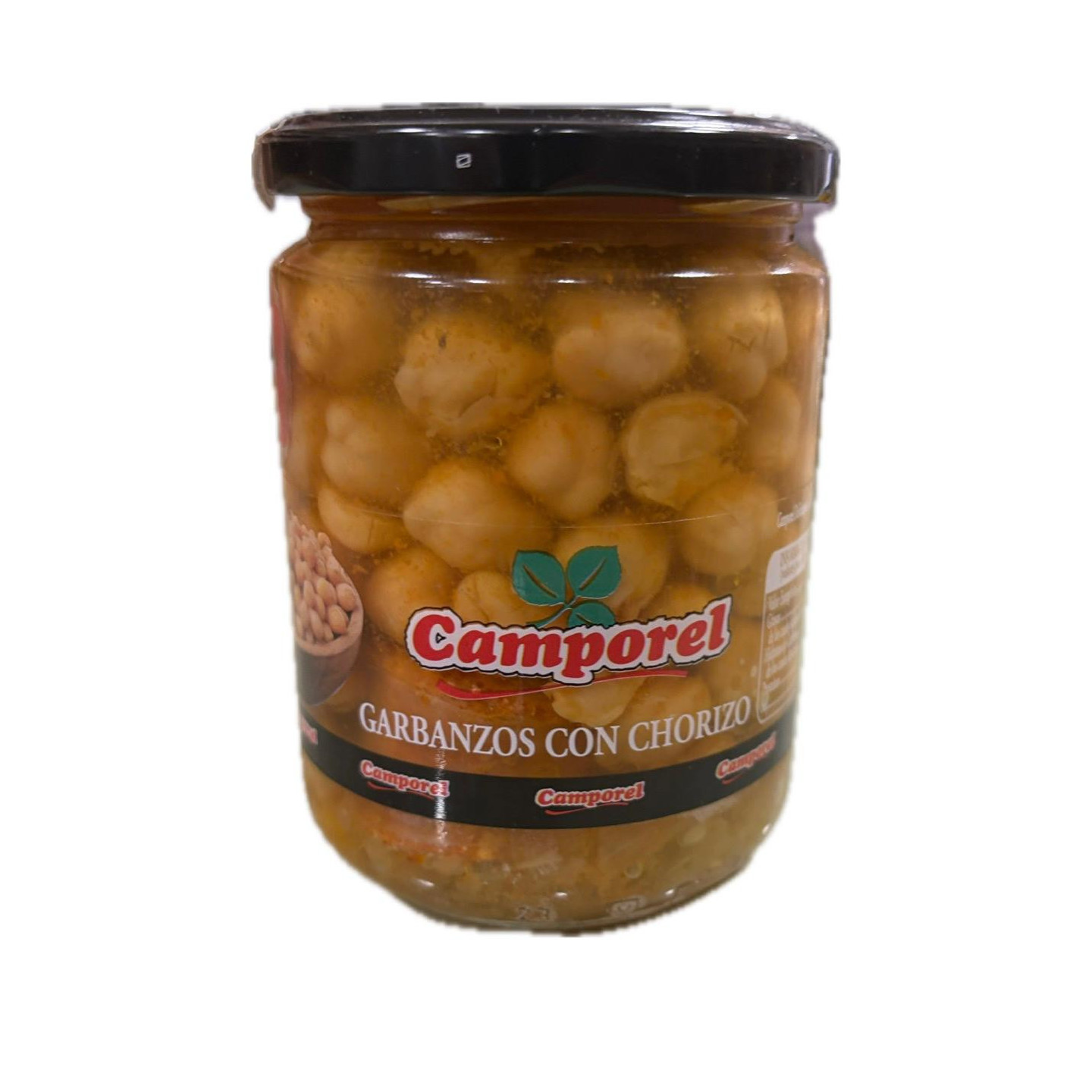 Garbanzo con chorizo