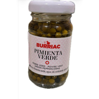 Pimienta verde