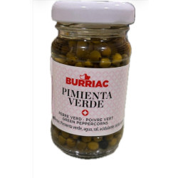 Pimienta verde