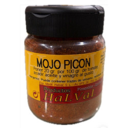 Mojo picón