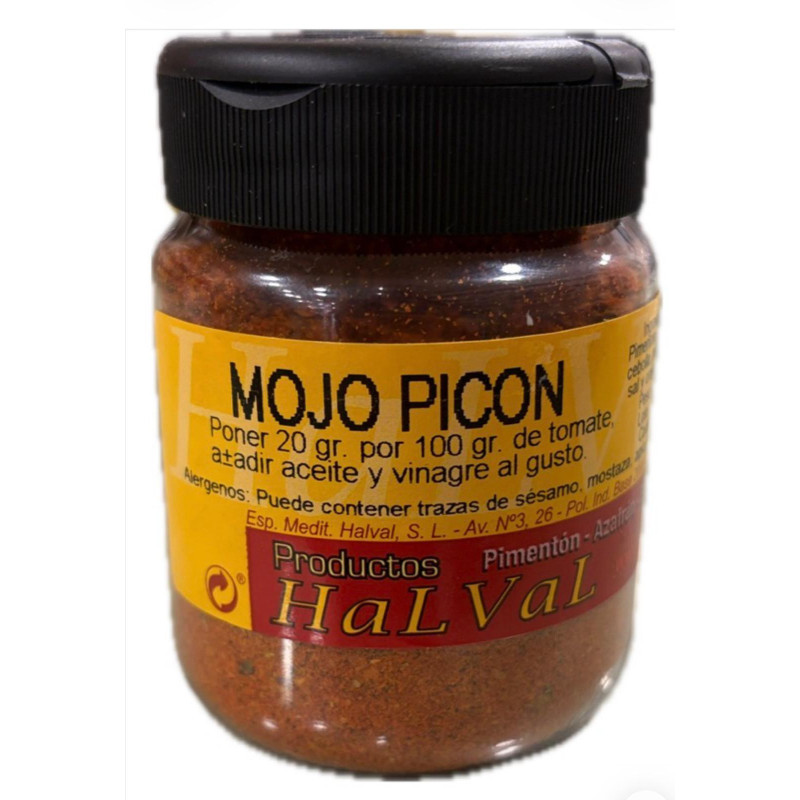 Mojo picón